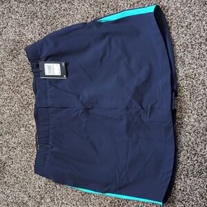 Under Armour Links skort size 12 NEW